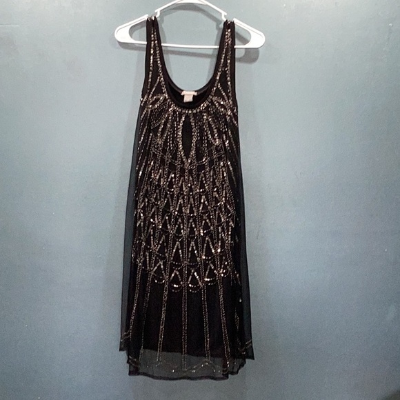 Angie Dresses & Skirts - Brand new never worn Angie sequined party dress size L.
